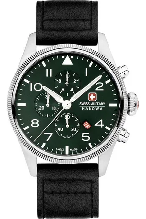 Swiss Military Hanowa Chronograph THUNDERBOLT CHRONO Herrenchronograph - Verkäufer: Zeitlounge