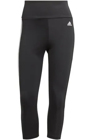 adidas Sporthose W 3S 34 TIG BLACK/WHITE - Verkäufer: Intersport Reill