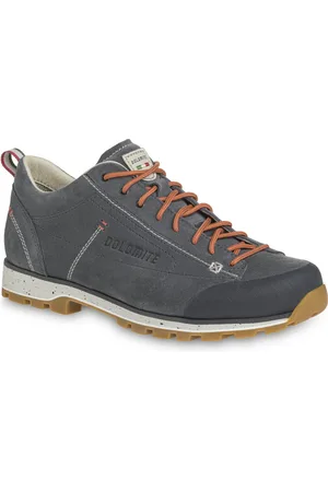 Dolomite DOL Shoe 54 Low Evo Gunmetal Grey/Canapa Wanderschuh - Verkäufer: Schuhe und Sport Klausmann