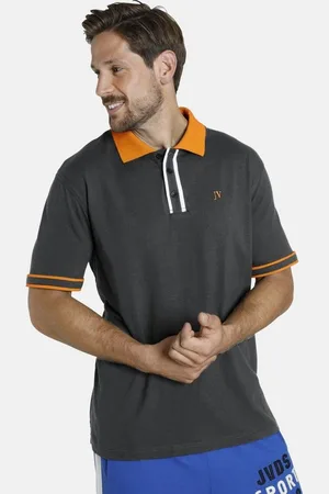 Jan Vanderstorm Poloshirt ISFRIED aus weicher Baumwolle - Verkäufer: VANDERSTORM VENTURES