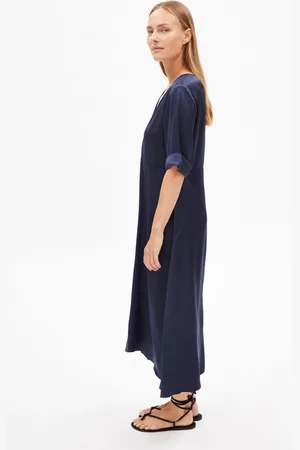 Armedangels Jerseykleid VAALI Damen Webkleid aus Naia™ Renew Regular Fit Webkleid aus Naia™ Renew - Verkäufer: