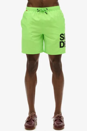 Superdry Badeshorts SPORTSWEAR LOGO 17 SWIM SHORT