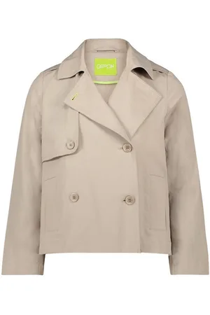 Cartoon Trenchcoat - Verkäufer: Shop-Lieblingsplatz