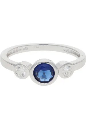 JuwelmaLux Fingerring Ring 925/000 Sterling Silber mit synth. Zirkonia JL10-07-31 (kein Set, 1-tlg) - Verkäufer: Juwelier-Bacak