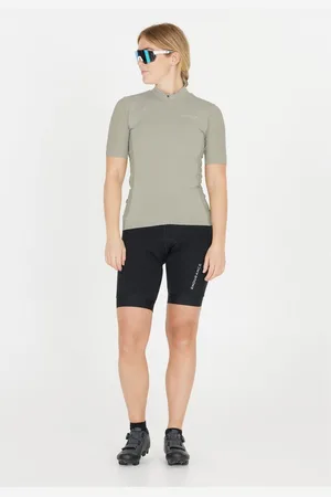 Endurance Funktionsshirt Mighty mit duchgehendem Reißverschluss