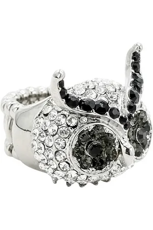 Alessandro Fingerring Eule
