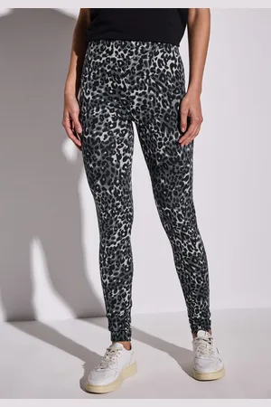 Street one Leggings aus Baumwolle mit Stretchanteil
