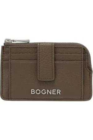 Bogner Kartenetui Elli Purse, aus echtem Leder mit RFID-Blocker Schutz - Verkäufer: modeherz