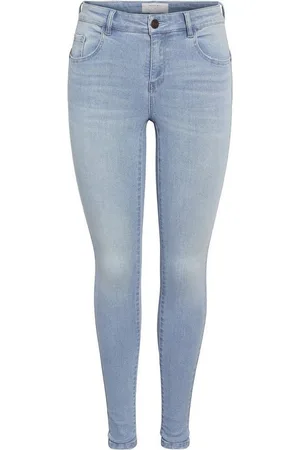 Noisy May Skinny-fit-Jeans NMJEN (1-tlg) Plain/ohne Details - Verkäufer: Mary & Paul