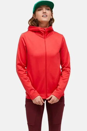 Peak Performance Fleecejacke W Rider Tech Zip Hood - Verkäufer: heyconnect