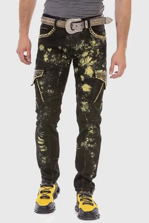 Cipo & Baxx Straight-Jeans Jeans in Straight-Fit