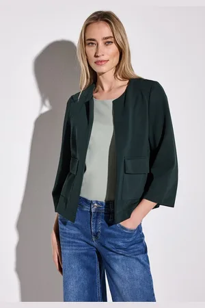 Street one Cardigan mit 3/4 Ärmeln