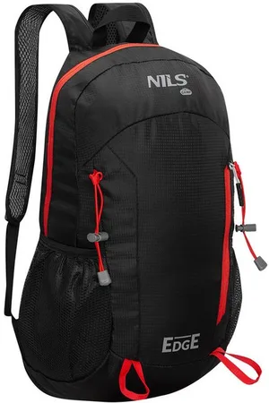 Nils Wanderrucksack Outdoorrucksack leichter Rucksack EDGE 22L, leicht, verstaubar und ein kleines Platzwunder - Verkäufer: okluge