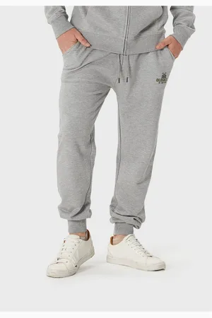 Oldskull Sweathose Basic Osk Samurai (1-tlg) mit elastischen Beinbündchen