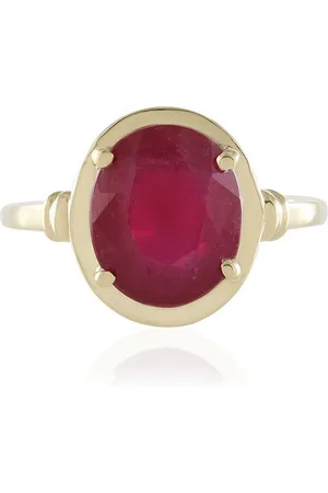 Cavill Goldring Goldring mit Madagaskar-Rubin, 4,554 ct (1-tlg) - Verkäufer: Juwelo Deutschland GmbH