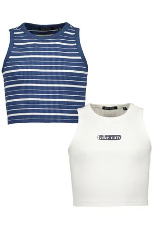 Blue Seven Muskelshirt (2-tlg)