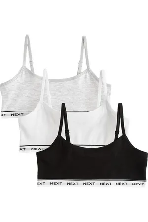 Next Crop-Top 3er-Pack verkürzte Trägertops (4-tlg) - Verkäufer: Germany GmbH