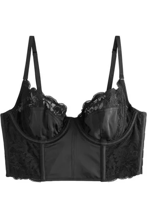 Next Bustier Längeres BH-Bustier mit Spitze (1-tlg) - Verkäufer: Germany GmbH