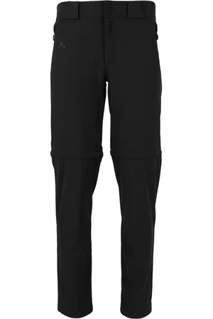 Whistler Outdoorhose Gerd im raffinierten und vielseitigen Zip-Off-Design
