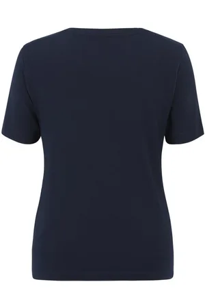 Betty & Co Kurzarmshirt Basic Shirt - Verkäufer: Mode Wittmann