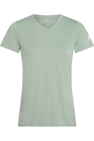 mc kinley T-Shirt Da.-T-Shirt Ally W GREEN SMOKE - Verkäufer: Sport Hopfmann GmbH