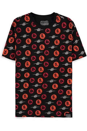 Naruto T-Shirt Symbols - Verkäufer: Schompi Trading e.K.