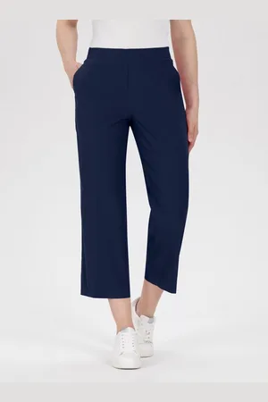 STEHMANN Culotte FENJA mit elastischem Bund und geradem Bein