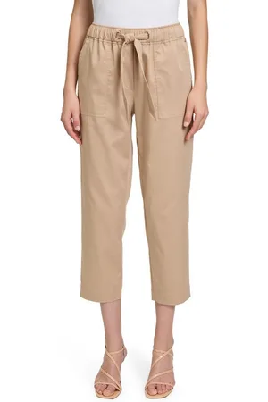 Betty & Co Stoffhose Betty & Co Casual-Hose mit elastischem Bund Material