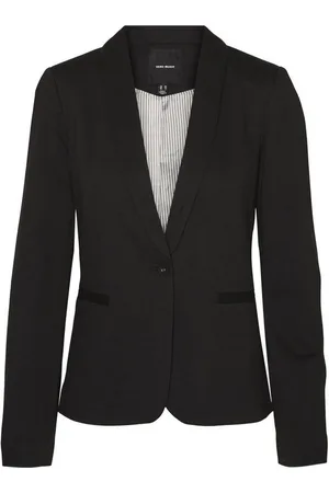 VERO MODA Kurzblazer (1-tlg) Plain/ohne Details - Verkäufer: Mary & Paul
