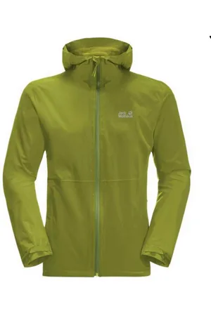 Jack Wolfskin Outdoorjacke Pack & Go Shell - Verkäufer: Stordeur Jagd und Outdoor