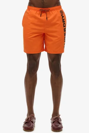 Superdry Badeshorts SPORT GRAPHIC 17 SWIM SHORT