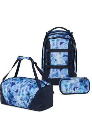 Satch Schulrucksack Pack (3tlg, inkl. Schlamperbox und Sporttasche) - Verkäufer: Ranzenfee & Koffertroll GmbH