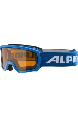 Alpina Skibrille Skibrille SCARABEO JR. LIGHTBLUE MATT - Verkäufer: Sportmarkt MG