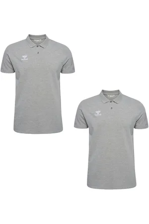 Hummel Poloshirt Herren Poloshirt hmlGO 2.0 Polo 2er Pack 224831 - Verkäufer: CORTEXPOWER