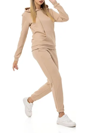 Redbridge Jogginganzug mit Kapuze - Damen-Sweatset, Hoodie und Jogpants (2-tlg) - Verkäufer: ChillDeal