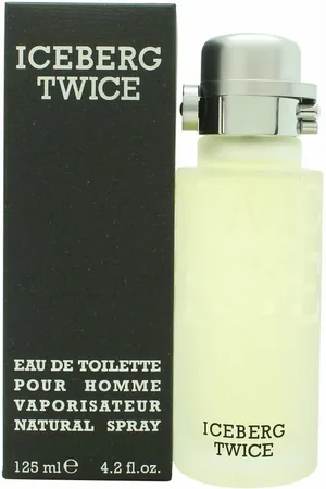 Iceberg Eau de Toilette Twice Pour Homme Eau de Toilette 125ml Spray - Verkäufer: Parfümerie Wilhelm Haas