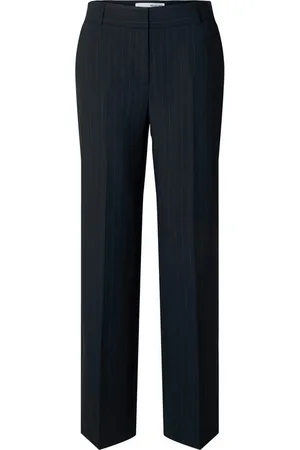 SELECTED Bügelfaltenhose SLFRita (1-tlg) Falten - Verkäufer: Mary & Paul
