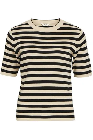 Object T-Shirt (1-tlg) Plain/ohne Details - Verkäufer: Mary & Paul