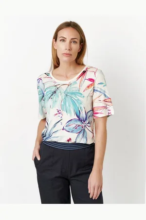 Toni T-Shirt Esra mit buntem Print - Verkäufer: Fashion