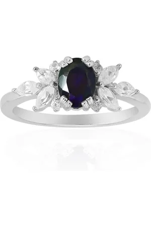 Cavill Silberring Mezezo Opal Sterling Silber Ring (1-tlg) - Verkäufer: Juwelo Deutschland GmbH