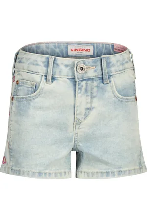 Vingino Jeansshorts Dafina Blossom - Verkäufer: Melange-shop