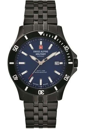 Swiss Alpine Military Quarzuhr 7022.1175SAM - Verkäufer: Preiswert24