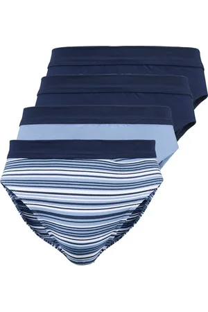 Erwin Müller Slip Herren-Slip 4er-Pack Single-Jersey Uni - Verkäufer: