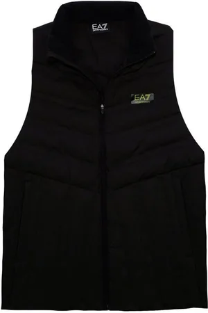 Emporio Armani Steppweste Weste Dynamic Athlete Steppweste mit Stehkragen (1-tlg) - Verkäufer: fashioncore