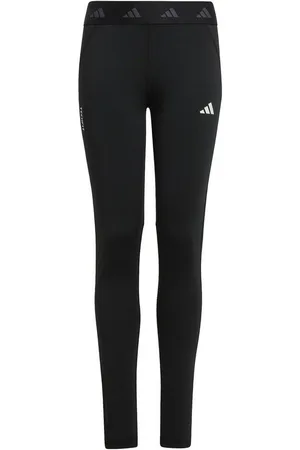 adidas Sporthose J TF TIGHTS BLACK/CARBON/WHITE - Verkäufer: Sport Hübner