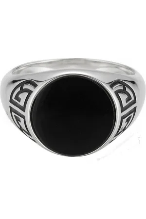CAÏ Silberring Caï Herrenring Culture Collector, Onyx - Verkäufer: CHRIST Juweliere und Uhrmacher seit 1863 GmbH