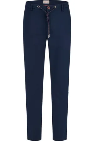 Hattric Chinohose Chinohose Dan Ultra Flex - Verkäufer: ActiveFashionWorld