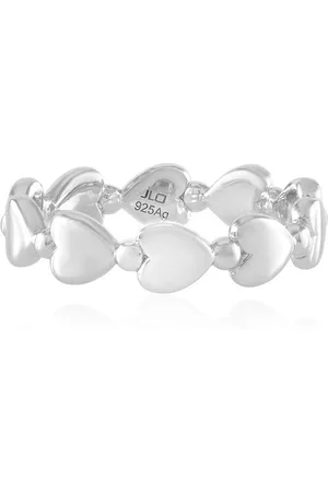 Cavill Silberring Herzmotiv Sterling Silber Ring (1-tlg) - Verkäufer: Juwelo Deutschland GmbH