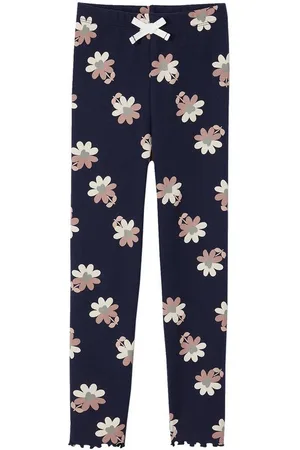 Vertbaudet Leggings Gerippte Mädchen Leggings - Verkäufer: