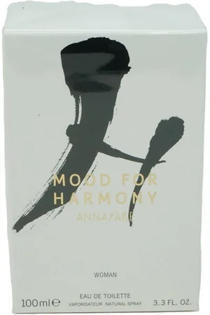 Annayake Eau de Toilette Woman Mood for Harmony Eau de Toilette 100ml - Verkäufer: Rareparfum